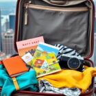 City break na 3 dni z bagażem podręcznym – jak spakować się lekko i praktycznie